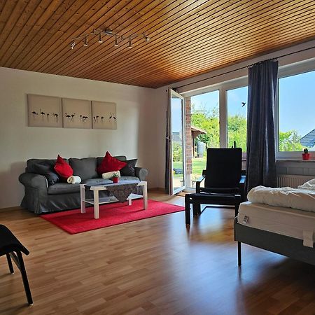 Ferienwohnung - Hitzacker - Tiessau Εξωτερικό φωτογραφία