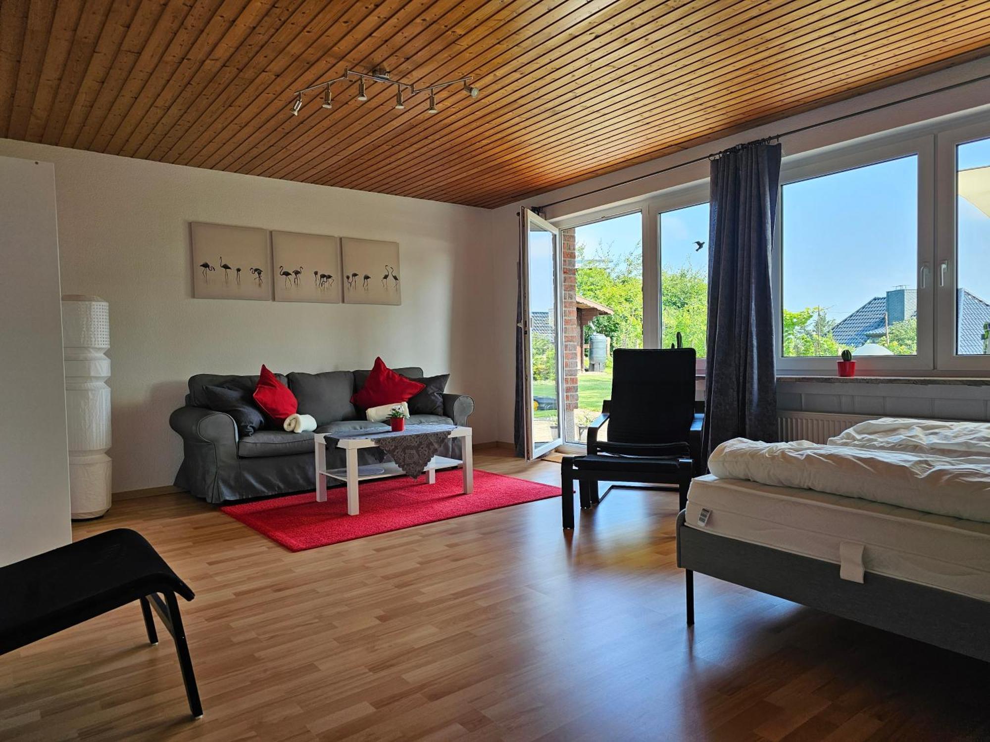 Ferienwohnung - Hitzacker - Tiessau Εξωτερικό φωτογραφία